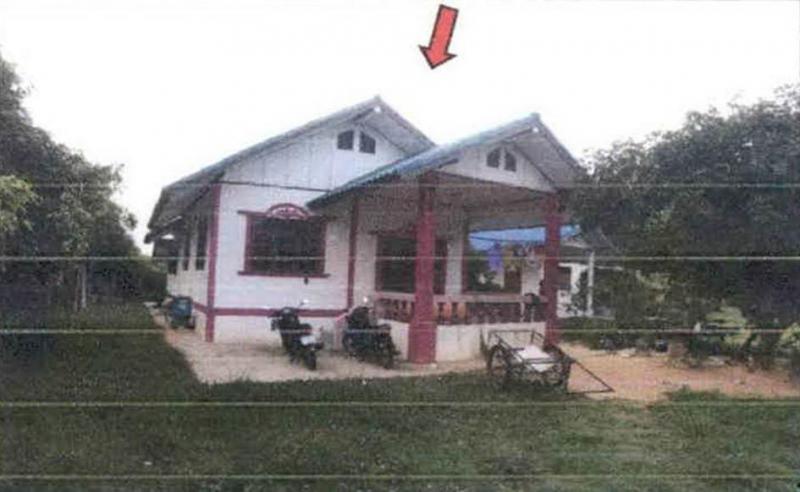 บ้านเดี่ยวหลุดจำนอง ธ.ธนาคารอาคารสงเคราะห์ ร้อยเอ็ด จตุรพักตรพิมาน เมืองหงส์