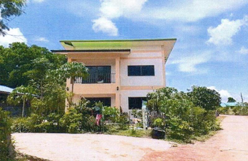 บ้านเดี่ยวหลุดจำนอง ธ.ธนาคารอาคารสงเคราะห์ นครราชสีมา คง คูขาด