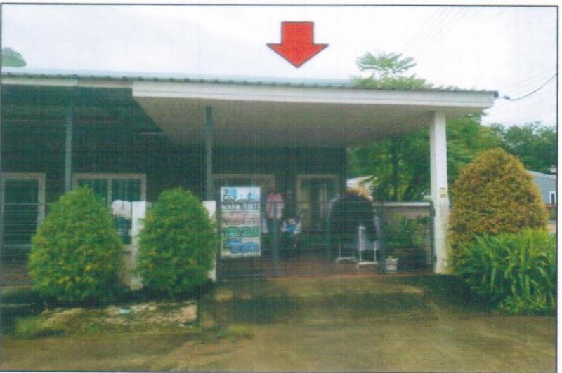 ทาวน์เฮ้าส์หลุดจำนอง ธ.ธนาคารอาคารสงเคราะห์ ตรัง เมืองตรัง บ้านโพธิ์