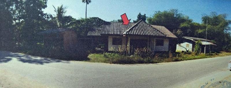 บ้านเดี่ยวหลุดจำนอง ธ.ธนาคารอาคารสงเคราะห์ นครศรีธรรมราช ฉวาง ละอาย
