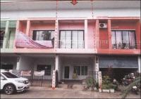 ทาวน์เฮ้าส์หลุดจำนอง ธ.ธนาคารอาคารสงเคราะห์ สุราษฎร์ธานี เมืองสุราษฎร์ธานี มะขามเตี้ย