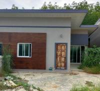 บ้านแฝดหลุดจำนอง ธ.ธนาคารอาคารสงเคราะห์ นครศรีธรรมราช ทุ่งสง ที่วัง