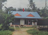 บ้านเดี่ยวหลุดจำนอง ธ.ธนาคารอาคารสงเคราะห์ นครศรีธรรมราช จุฬาภรณ์ ควนหนองฟ้า