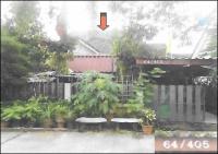 บ้านเดี่ยวหลุดจำนอง ธ.ธนาคารอาคารสงเคราะห์ สุราษฎร์ธานี พุนพิน พุนพิน