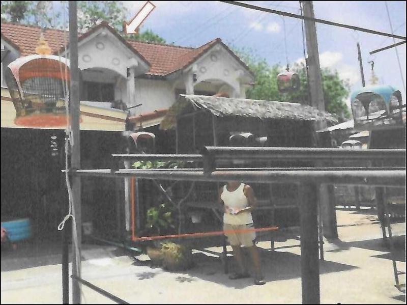 ทาวน์เฮ้าส์หลุดจำนอง ธ.ธนาคารอาคารสงเคราะห์ อ่างทอง วิเศษชัยชาญ ไผ่จำศิล