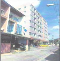 คอนโดหลุดจำนอง ธ.ธนาคารอาคารสงเคราะห์ สงขลา หาดใหญ่ หาดใหญ่