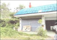 ทาวน์เฮ้าส์หลุดจำนอง ธ.ธนาคารอาคารสงเคราะห์ พัทลุง ตะโหมด แม่ขรี