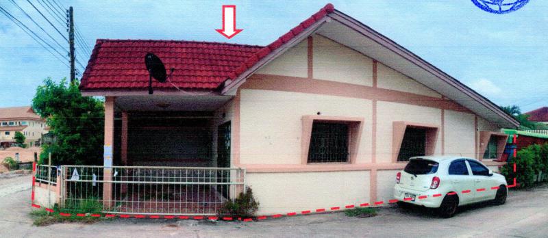 ทาวน์เฮ้าส์หลุดจำนอง ธ.ธนาคารอาคารสงเคราะห์ ระยอง เมืองระยอง เนินพระ