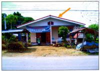 บ้านเดี่ยวหลุดจำนอง ธ.ธนาคารอาคารสงเคราะห์ จันทบุรี สอยดาว ทรายขาว