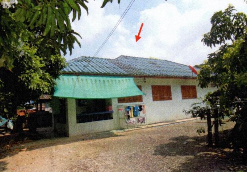 บ้านเดี่ยวหลุดจำนอง ธ.ธนาคารอาคารสงเคราะห์ ตาก แม่สอด แม่ตาว