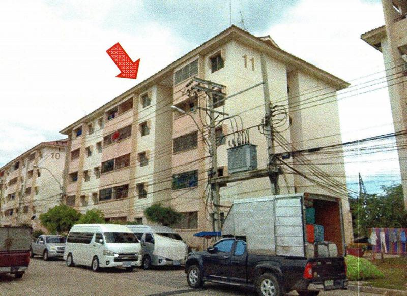 คอนโดหลุดจำนอง ธ.ธนาคารอาคารสงเคราะห์ สมุทรปราการ บางพลี บางพลีใหญ่