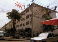 คอนโดหลุดจำนอง ธ.ธนาคารอาคารสงเคราะห์ สมุทรปราการ บางเสาธง บางเสาธง