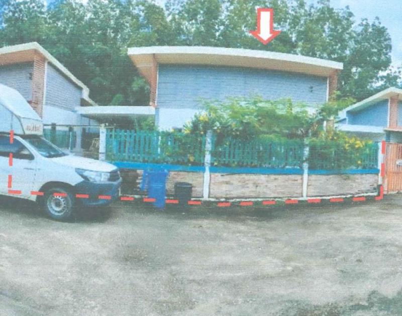 บ้านเดี่ยวหลุดจำนอง ธ.ธนาคารอาคารสงเคราะห์ ระยอง บ้านค่าย หนองบัว