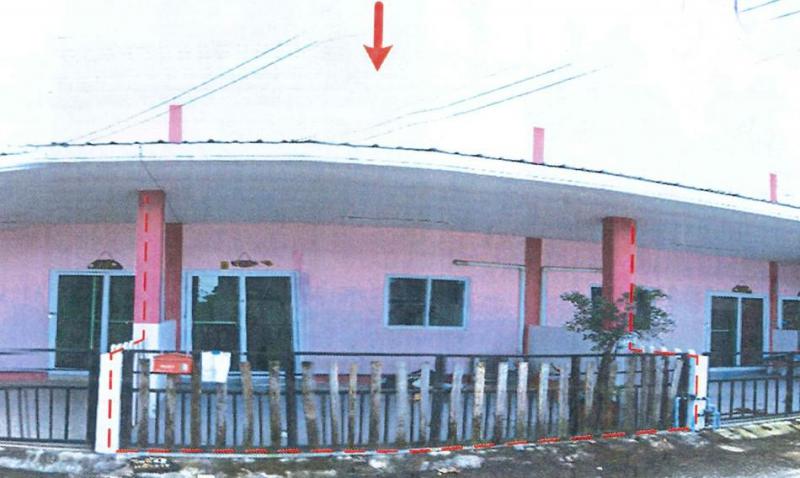 ทาวน์เฮ้าส์หลุดจำนอง ธ.ธนาคารอาคารสงเคราะห์ ระยอง บ้านค่าย ชากบก