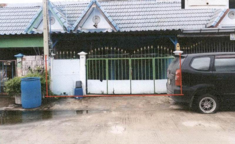 ทาวน์เฮ้าส์หลุดจำนอง ธ.ธนาคารอาคารสงเคราะห์ พระนครศรีอยุธยา ท่าเรือ ศาลาลอย