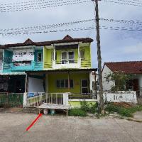 ทาวน์เฮ้าส์หลุดจำนอง ธ.ธนาคารอาคารสงเคราะห์ ระยอง เมืองระยอง ตะพง
