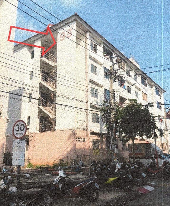 คอนโดหลุดจำนอง ธ.ธนาคารอาคารสงเคราะห์ กรุงเทพมหานคร ลาดกระบัง ทับยาว