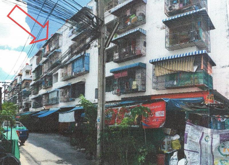 คอนโดหลุดจำนอง ธ.ธนาคารอาคารสงเคราะห์ กรุงเทพมหานคร ดอนเมือง ทุ่งสีกัน