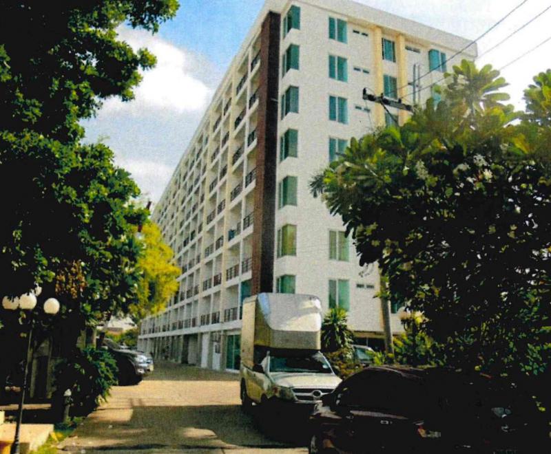 คอนโดหลุดจำนอง ธ.ธนาคารอาคารสงเคราะห์ กรุงเทพมหานคร ภาษีเจริญ บางจาก