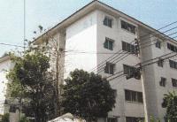 คอนโดหลุดจำนอง ธ.ธนาคารอาคารสงเคราะห์ นนทบุรี ปากเกร็ด บางพูด