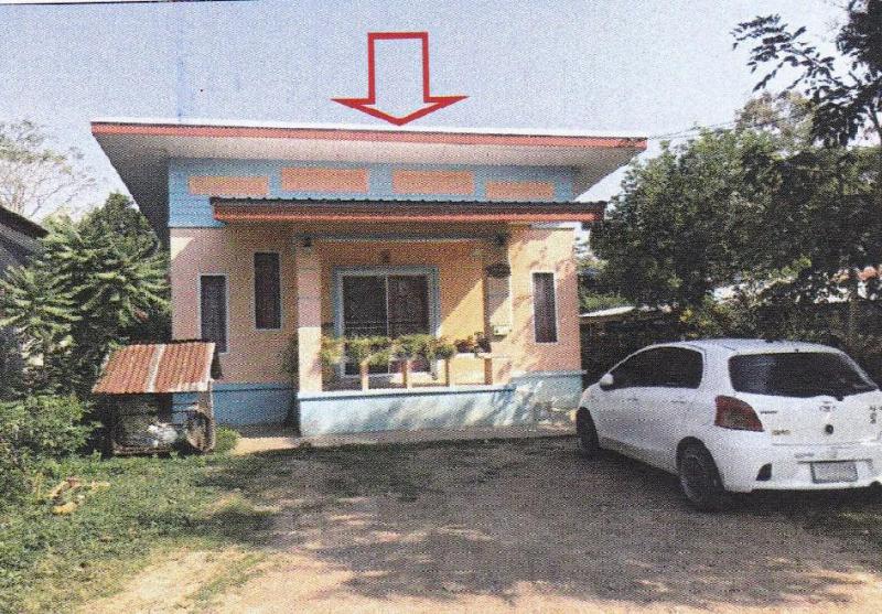 บ้านเดี่ยวหลุดจำนอง ธ.ธนาคารอาคารสงเคราะห์ หนองบัวลำภู เมืองหนองบัวลำภู โพธิ์ชัย