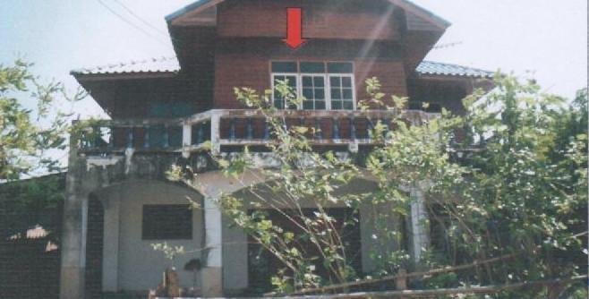 บ้านเดี่ยวหลุดจำนอง ธ.ธนาคารอาคารสงเคราะห์ ศรีสะเกษ เมืองศรีสะเกษ โพนข่า