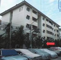 คอนโดหลุดจำนอง ธ.ธนาคารอาคารสงเคราะห์ กรุงเทพมหานคร บางเขน ท่าแร้ง