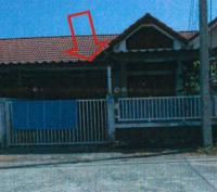 ทาวน์เฮ้าส์หลุดจำนอง ธ.ธนาคารอาคารสงเคราะห์ ปราจีนบุรี ศรีมหาโพธิ หนองโพรง