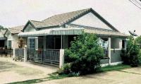 บ้านเดี่ยวหลุดจำนอง ธ.ธนาคารอาคารสงเคราะห์ สุพรรณบุรี สามชุก ย่านยาว