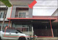 บ้านแฝดหลุดจำนอง ธ.ธนาคารอาคารสงเคราะห์ สงขลา หาดใหญ่ คลองแห