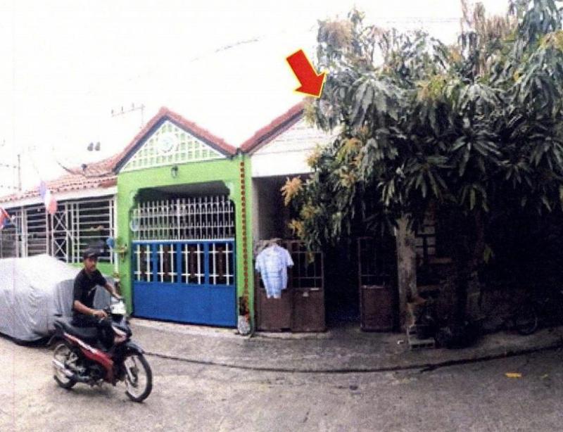 ทาวน์เฮ้าส์หลุดจำนอง ธ.ธนาคารอาคารสงเคราะห์ ปทุมธานี ลำลูกกา ลำลูกกา