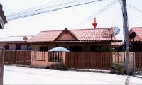 บ้านแฝดหลุดจำนอง ธ.ธนาคารอาคารสงเคราะห์ เพชรบุรี เขาย้อย สระพัง