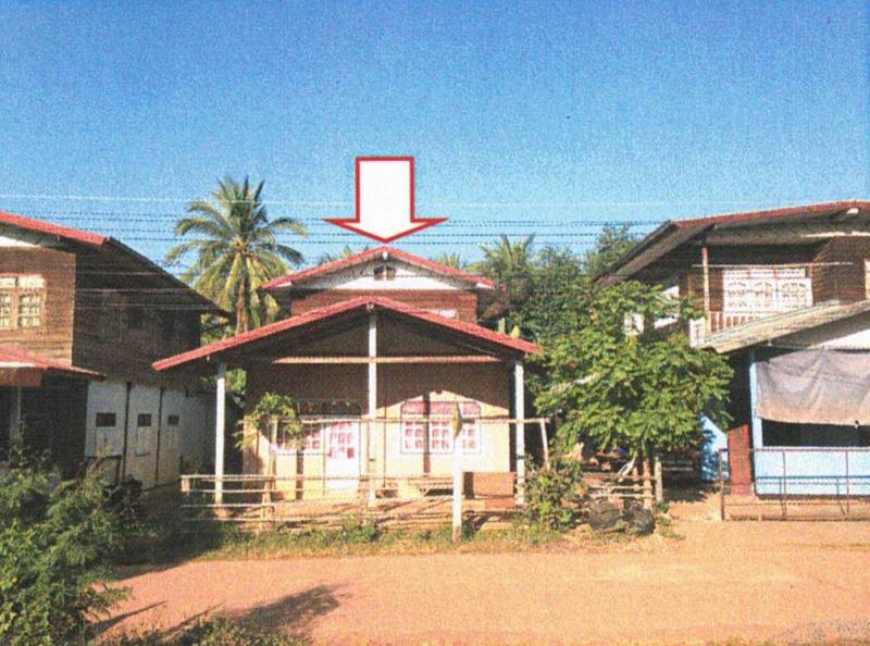 บ้านเดี่ยวหลุดจำนอง ธ.ธนาคารอาคารสงเคราะห์ อุดรธานี กุดจับ เชียงเพ็ง