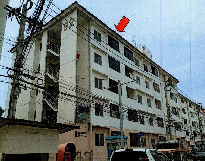 คอนโดหลุดจำนอง ธ.ธนาคารอาคารสงเคราะห์ กรุงเทพมหานคร ลาดกระบัง ทับยาว