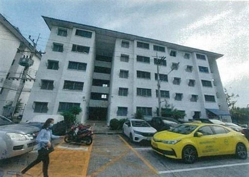 คอนโดหลุดจำนอง ธ.ธนาคารอาคารสงเคราะห์ ปทุมธานี คลองหลวง คลองหนึ่ง