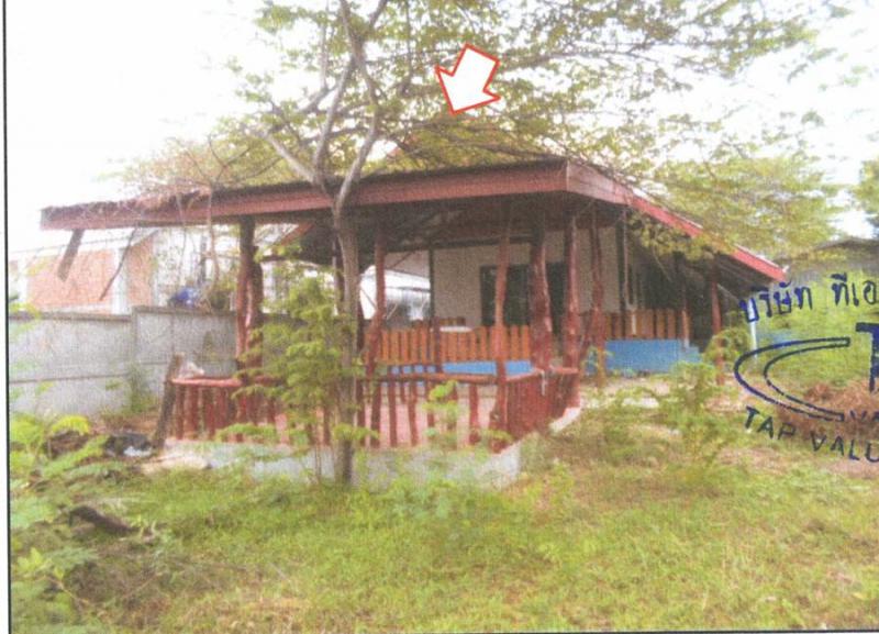 บ้านเดี่ยวหลุดจำนอง ธ.ธนาคารอาคารสงเคราะห์ สกลนคร เมืองสกลนคร ธาตุนาเวง