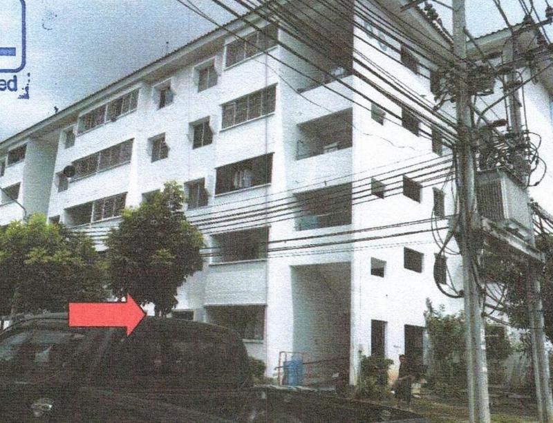 คอนโดหลุดจำนอง ธ.ธนาคารอาคารสงเคราะห์ กรุงเทพมหานคร บางเขน ท่าแร้ง