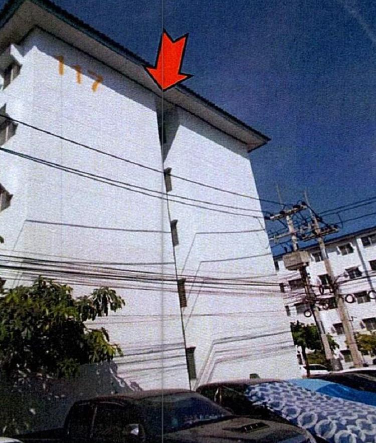 คอนโดหลุดจำนอง ธ.ธนาคารอาคารสงเคราะห์ ปทุมธานี คลองหลวง คลองหนึ่ง