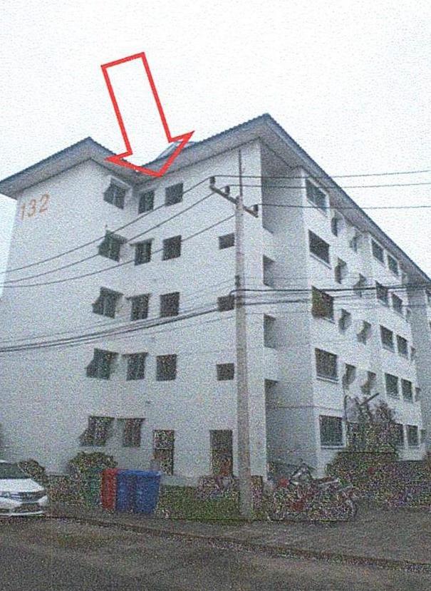 คอนโดหลุดจำนอง ธ.ธนาคารอาคารสงเคราะห์ ปทุมธานี คลองหลวง คลองหนึ่ง