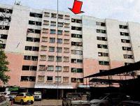 คอนโดหลุดจำนอง ธ.ธนาคารอาคารสงเคราะห์ กรุงเทพมหานคร ดอนเมือง ตลาดบางเขน