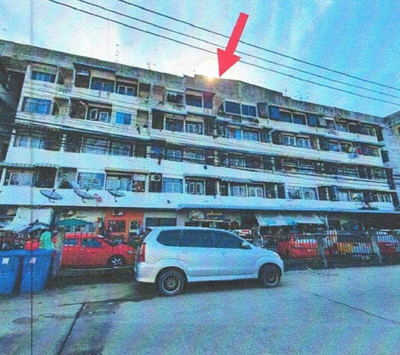 คอนโดหลุดจำนอง ธ.ธนาคารอาคารสงเคราะห์ สมุทรปราการ เมืองสมุทรปราการ สำโรงเหนือ