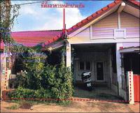 ทาวน์เฮ้าส์หลุดจำนอง ธ.ธนาคารอาคารสงเคราะห์ ปราจีนบุรี ศรีมหาโพธิ กรอกสมบูรณ์