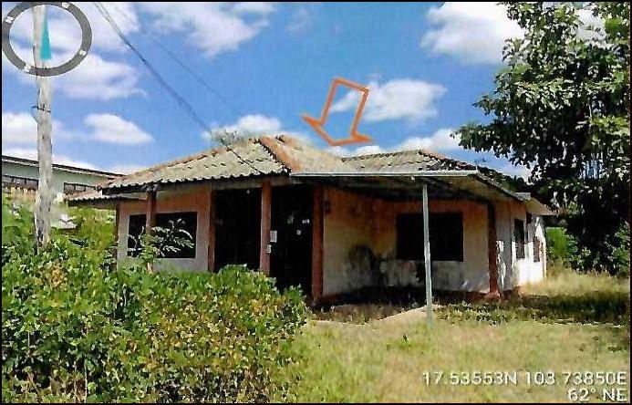 บ้านเดี่ยวหลุดจำนอง ธ.ธนาคารอาคารสงเคราะห์ สกลนคร วานรนิวาส ศรีวิชัย