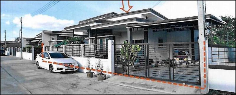 บ้านเดี่ยวหลุดจำนอง ธ.ธนาคารอาคารสงเคราะห์ ราชบุรี บ้านโป่ง หนองกบ