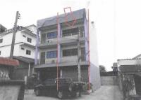 อาคารพาณิชย์หลุดจำนอง ธ.ธนาคารอาคารสงเคราะห์ ราชบุรี โพธาราม บ้านสิงห์