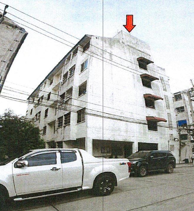 คอนโดหลุดจำนอง ธ.ธนาคารอาคารสงเคราะห์ ปทุมธานี ลำลูกกา บึงลาดสวาย