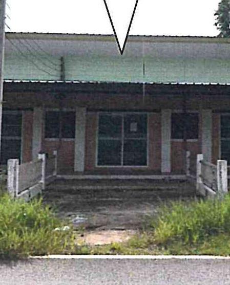 ทาวน์เฮ้าส์หลุดจำนอง ธ.ธนาคารอาคารสงเคราะห์ ปราจีนบุรี ศรีมโหสถ โคกไทย