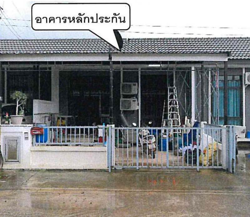 ทาวน์เฮ้าส์หลุดจำนอง ธ.ธนาคารอาคารสงเคราะห์ ปราจีนบุรี ศรีมหาโพธิ ศรีมหาโพธิ์
