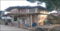 บ้านเดี่ยวหลุดจำนอง ธ.ธนาคารอาคารสงเคราะห์ แพร่ เมืองแพร่ แม่ยม