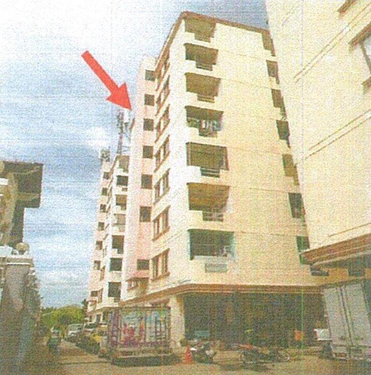 คอนโดหลุดจำนอง ธ.ธนาคารอาคารสงเคราะห์ กรุงเทพมหานคร บางกะปิ วังทองหลาง